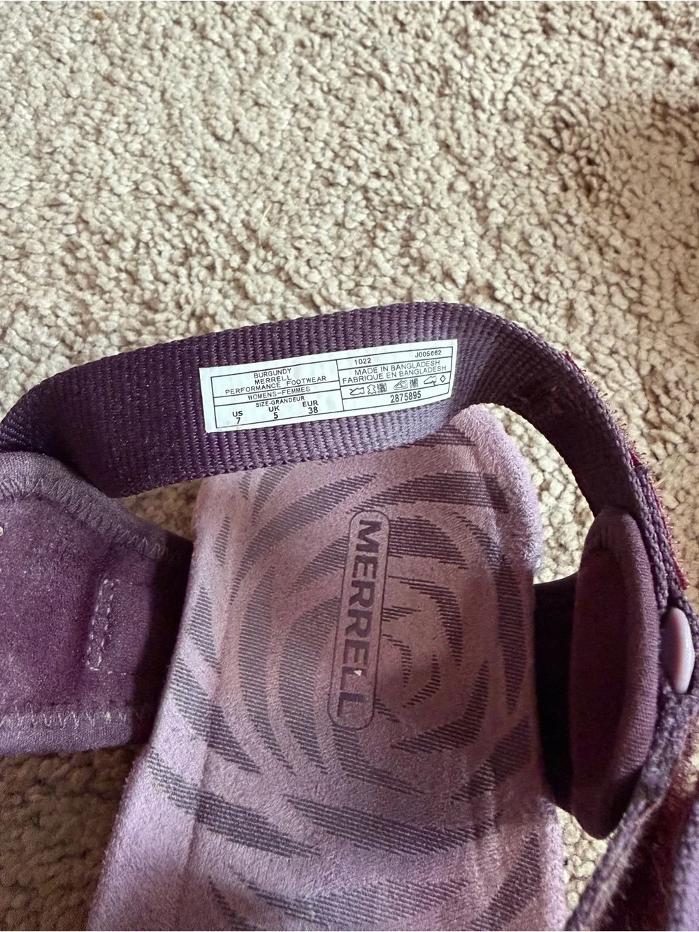 Merrell Women's sandal